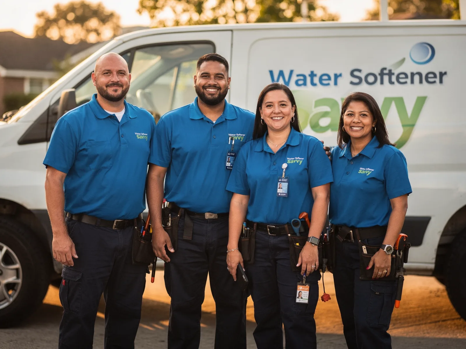 Water Softener Installation company in Mangham, LA
